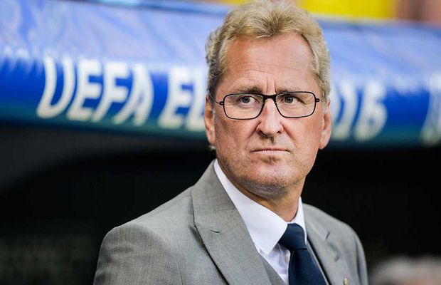 Selecționerul „vikingilor” ne avertizează: „Am o presimţire bună pentru acest meci”