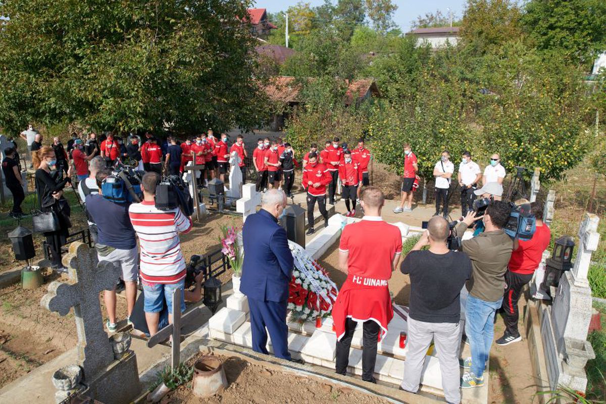 UPDATE Fanii-acționari de la Dinamo, mesaj pentru spanioli: „Faceți-i dreptate lui Dănciulescu!” » Reacție EXCLUSIVĂ a lui Danciu