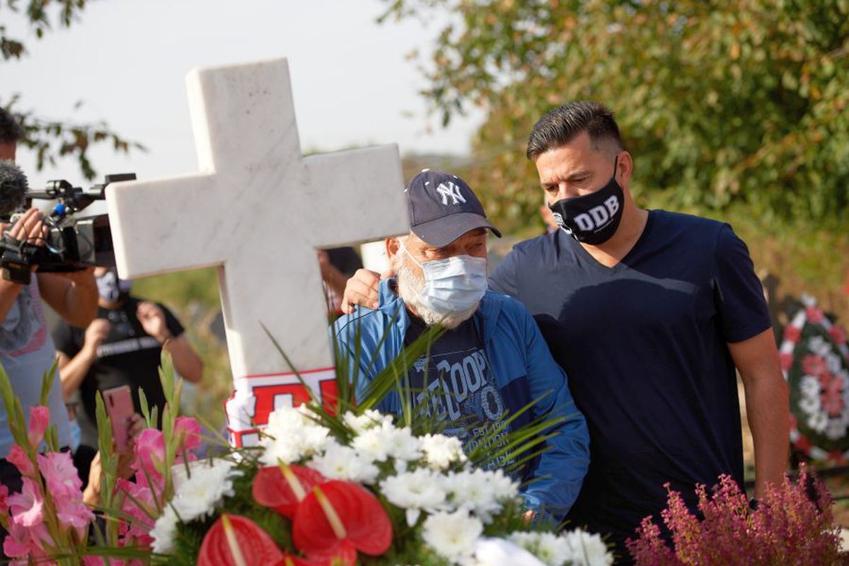 UPDATE Fanii-acționari de la Dinamo, mesaj pentru spanioli: „Faceți-i dreptate lui Dănciulescu!” » Reacție EXCLUSIVĂ a lui Danciu