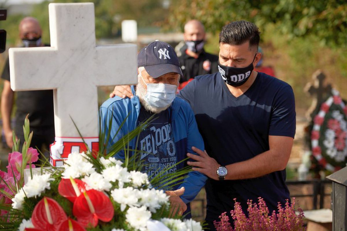 UPDATE Fanii-acționari de la Dinamo, mesaj pentru spanioli: „Faceți-i dreptate lui Dănciulescu!” » Reacție EXCLUSIVĂ a lui Danciu