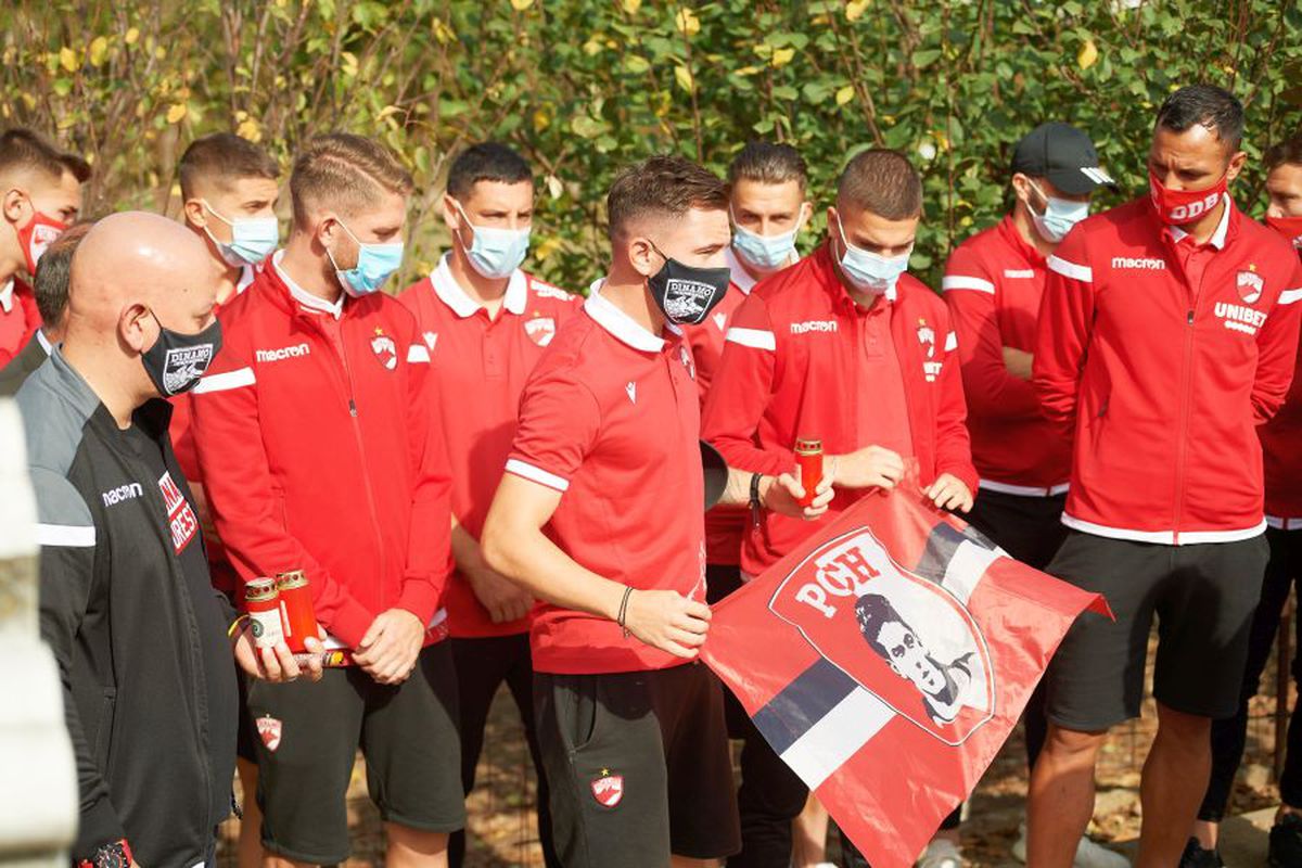 UPDATE Fanii-acționari de la Dinamo, mesaj pentru spanioli: „Faceți-i dreptate lui Dănciulescu!” » Reacție EXCLUSIVĂ a lui Danciu