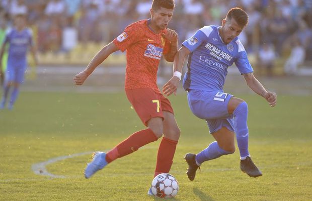 Următoarea deplasare a celor de la FCSB se joacă la Călărași! Care e motivul