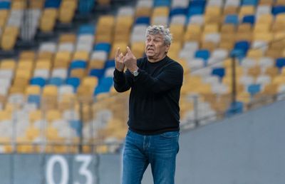 Deși i-a dus în Ligă și e primul în campionat, Lucescu e luat peste picior de fanii kieveni: „Îi dorim doar să plece”