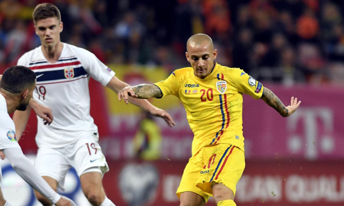 UPDATE Ultima noutate în cantonamentul naționalei! Tricolorii folosesc toate armele pentru a trece de Islanda