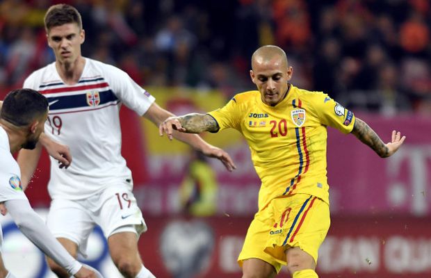 UPDATE Ultima noutate în cantonamentul naționalei! Tricolorii folosesc toate armele pentru a trece de Islanda