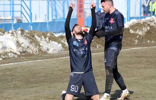 CS Mioveni. Claudiu Niculescu a găsit atacant! A adus un fotbalist cu 40 de meciuri în Liga 1