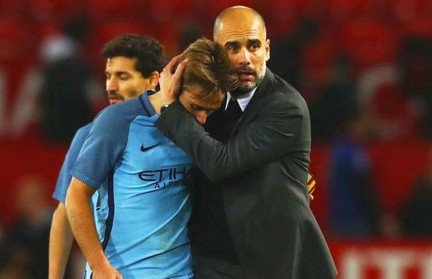 OFICIAL Dinamo dă lovitura! Aleix Garcia, ex-Manchester City, a semnat cu formația alb-roșie