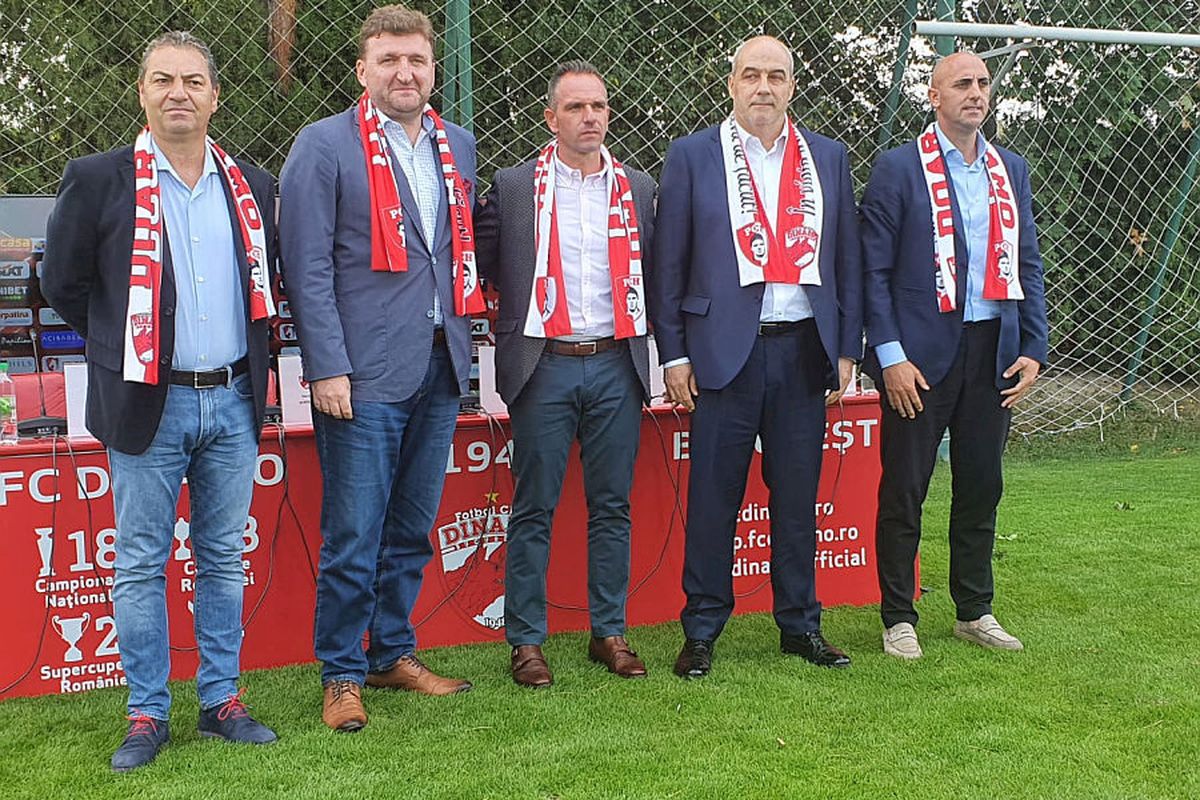 EXCLUSIV Șefii lui Dinamo negociază cu Ion Crăciunescu, omul care le-ar rezolva marea problemă: erorile de arbitraj! UPDATE Ce spune fostul arbitru