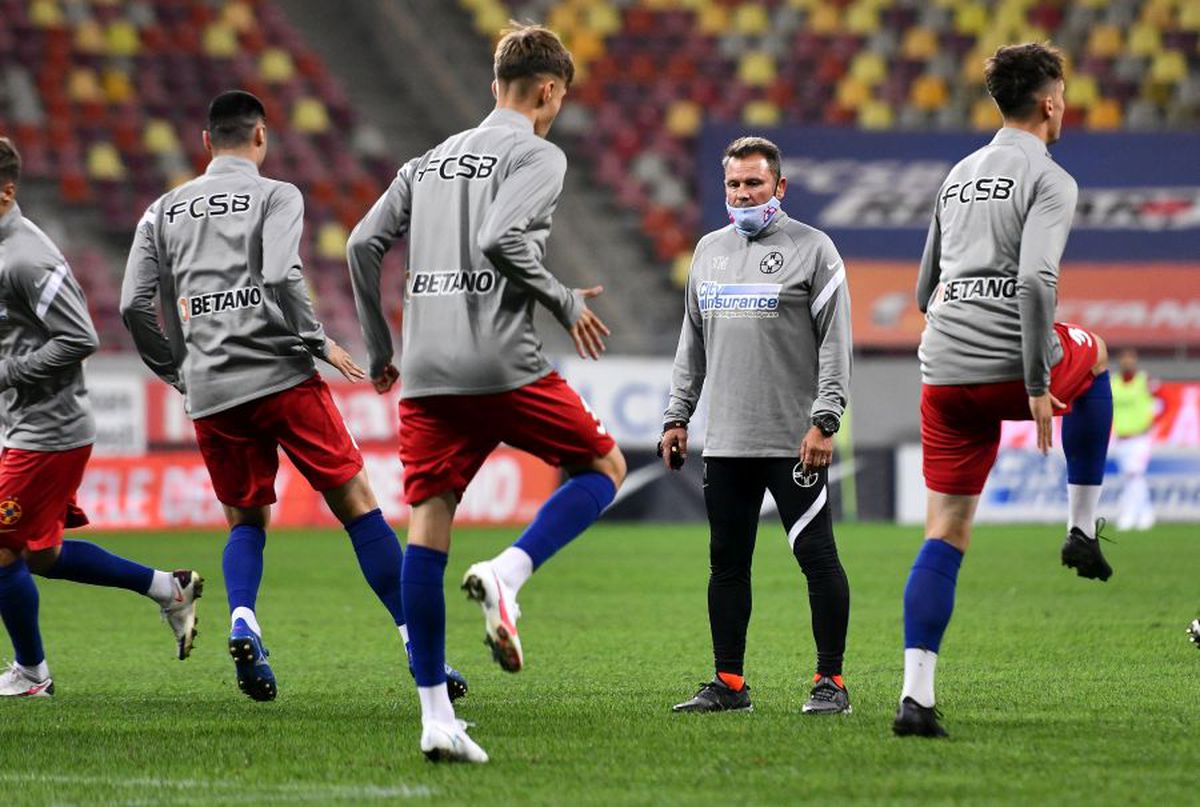 FCSB - DINAMO 3-2. Ce vrăji a făcut Thomas Neubert?! Gazeta Sporturilor are raportul derby-ului: concluziile sunt șocante!