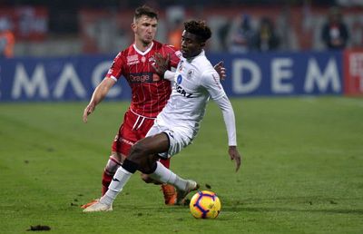 FOTO OFICIAL Viitorul, transfer important de la o rivală din Liga 1! A semnat până la finalul sezonului