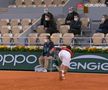 Djokovic - Khachanov, Roland Garros