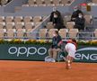 Djokovic - Khachanov, Roland Garros