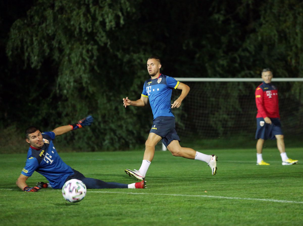 ISLANDA - ROMÂNIA. Răzvan Lucescu comentează decizia lui Mirel Rădoi înainte de baraj: „Suntem singurii care fac asta?”