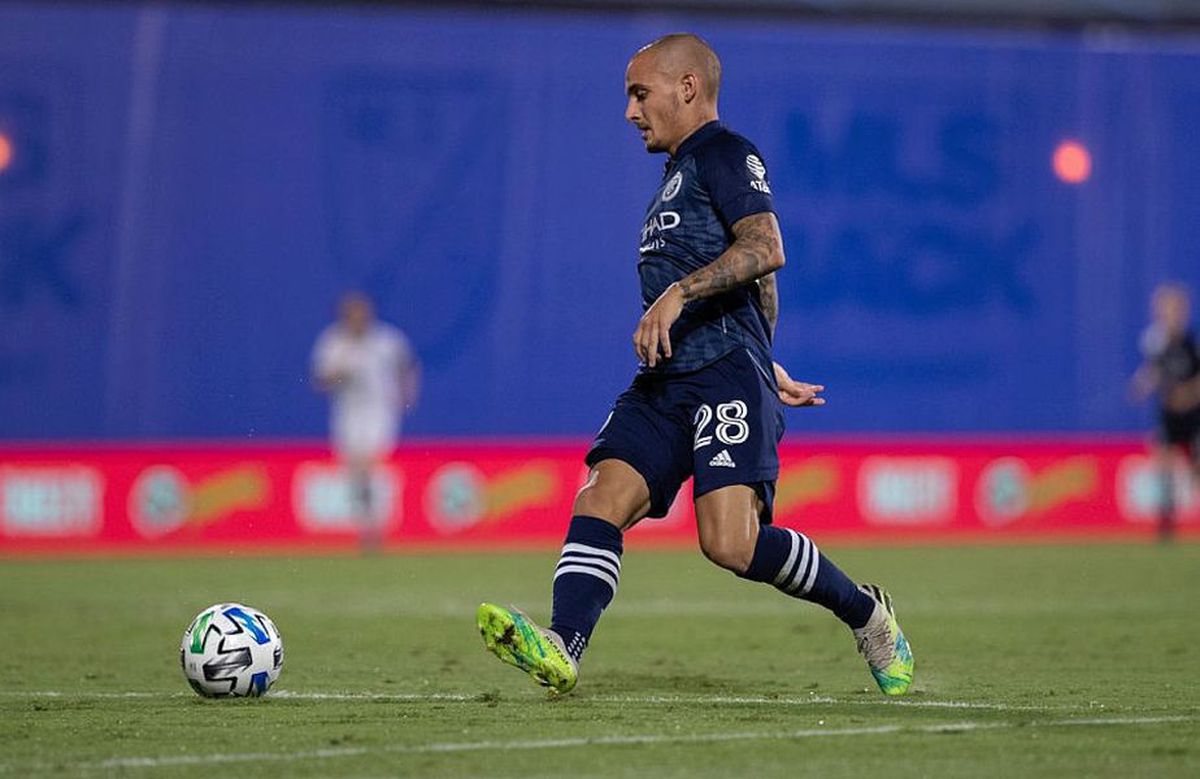 Alex Mitriță ar putea pleca de la New York City! Cine vrea să-l transfere neapărat