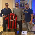 OFICIAL Mattia Montini, fostul atacant al lui Dinamo, a semnat cu Astra