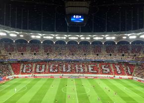 „Emoții”? » Ultrașii lui Dinamo nu s-au putut abține înainte de FCSB - Manchester United