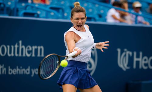 Simona Halep // FOTO: Imago