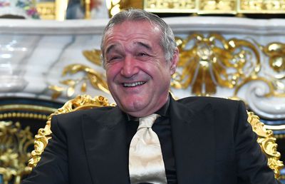 Gigi Becali, „tun” financiar de 30 de milioane de euro!