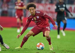Secretul din jambiere! Cum s-a pregătit Leroy Sane pentru duelul cu „tricolorii”