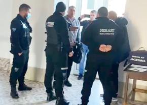 Un nou caz Șumudică în fotbalul românesc » Bodyguarzii nu îl lasă pe Ilie Stan la antrenament!