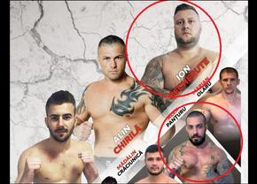 Flagrant după o gală de MMA din Constanța » Doi luptători reținuți de sub acuzația de trafic de droguri