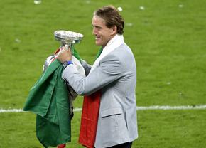 Mâine începe Final Four-ul Nations League » Mancini vrea hat-trick de trofee cu Italia