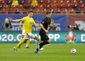 Kimmich peste toți „tricolorii" » Cifrele care ne strivesc înainte de preliminariile CM