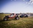 Competiție de off-road la Șotânga » Traseu de 660 km pentru participanți