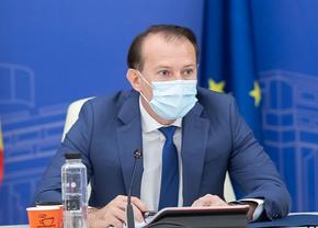 Guvernul României a căzut! Moțiunea de cenzură împotriva lui Florin Cîțu a trecut azi la scor