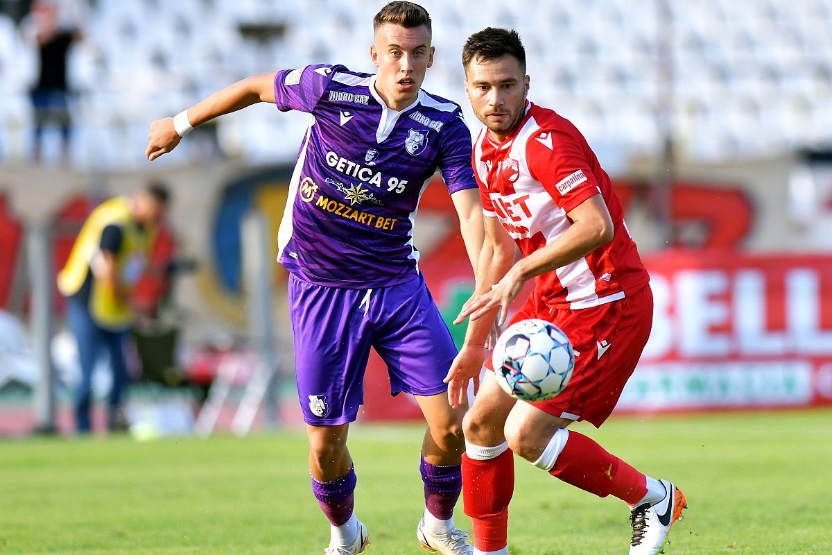 I-au pus gând rău lui Dinamo! Primele reacții din tabăra lui FC Argeș, după tragerea la sorți din Cupă: „Ne dorim să ajungem în finală”