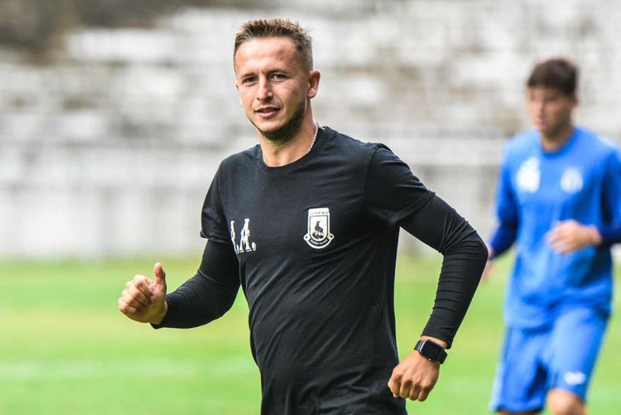 Cine e primul transfer al lui Rednic la Dinamo: „Avea o clauză specială”