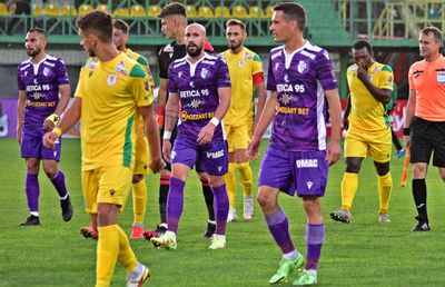 CS Mioveni - FC Argeș, primul meci al etapei #11, s-a încheiat fără gol înscris. Clasamentul ACUM