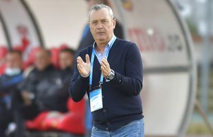 Cine e primul transfer al lui Rednic la Dinamo: „Avea o clauză specială”