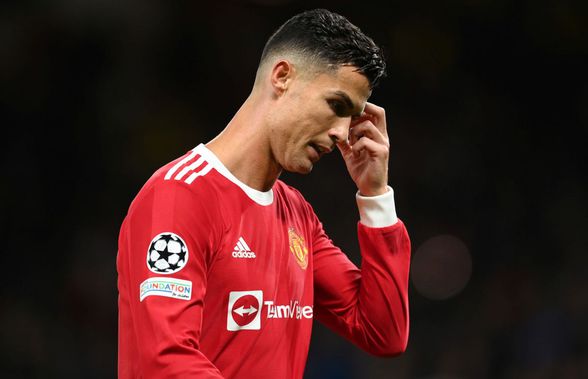 Cristiano Ronaldo, în doliu: „A murit una dintre cele mai bune prietene”