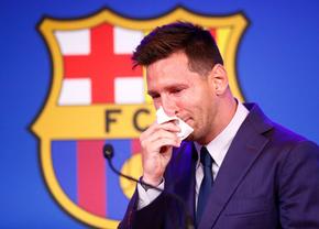 Anunțul care aruncă în aer Barcelona: „Messi putea să rămână! Laporta a fost întors de Florentino Perez”