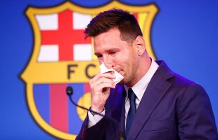 Anunțul care aruncă în aer Barcelona: „Messi putea să rămână! Laporta a fost întors de Florentino Perez”