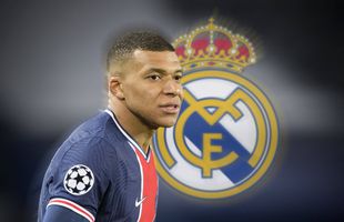 Război total între PSG și Real Madrid pentru Mbappe: „Trebuie să se oprească, gata! Nu ne respectă”