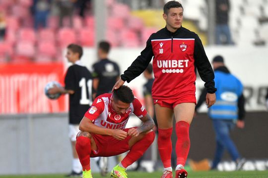 Dinamo încearcă să iasă din subsolul clasamentului / foto: GSP