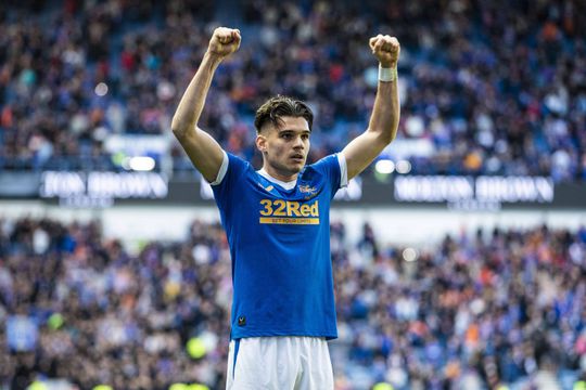 UEFA a deschis o anchetă după Sparta Praga - Rangers 1-0, Europa League. Ianis Hagi a intrat pe teren în minutul 38 la scoțieni.