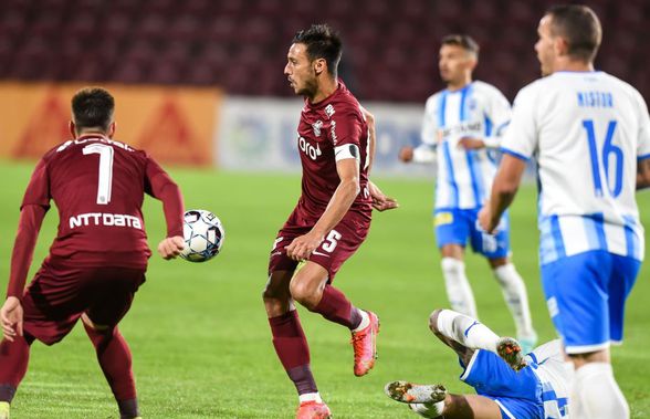 LPF a anunțat programul următoarei etapei din Liga 1: când e programat derby-ul Rapid - CFR Cluj