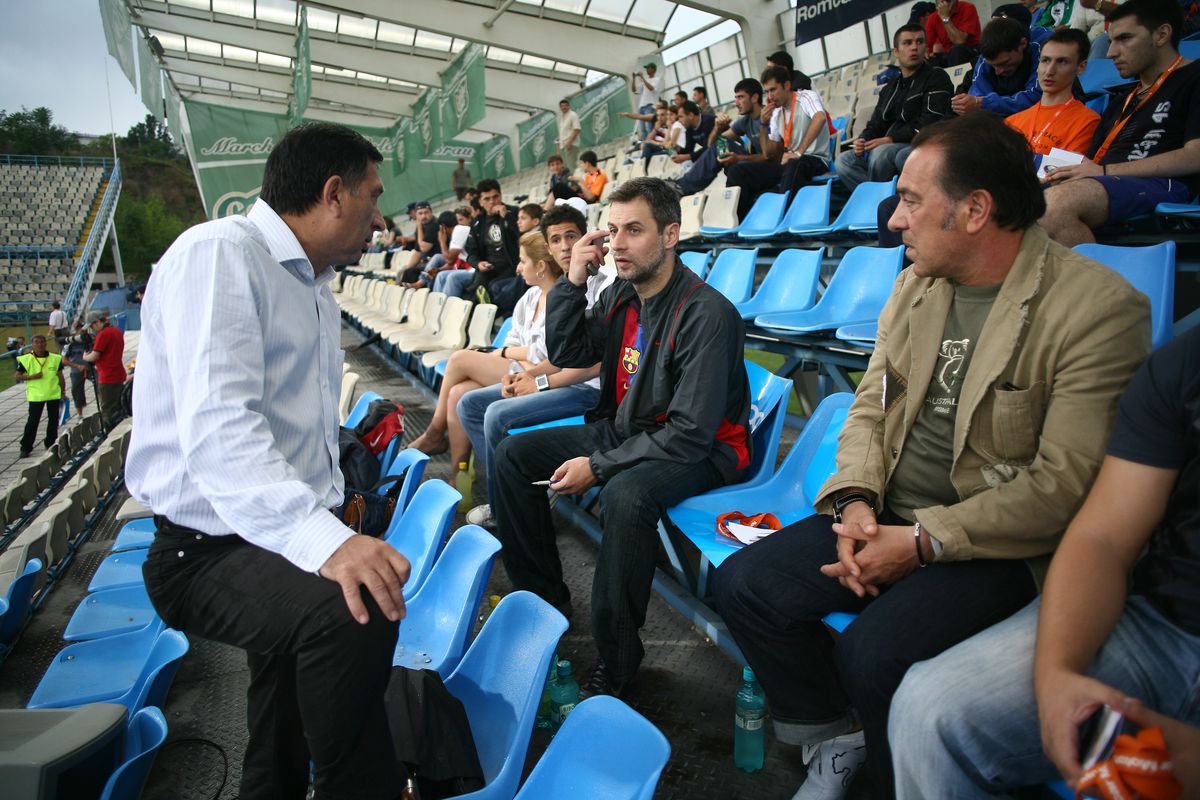 Marcel Răducanu - Portretul lui „Iosefini”