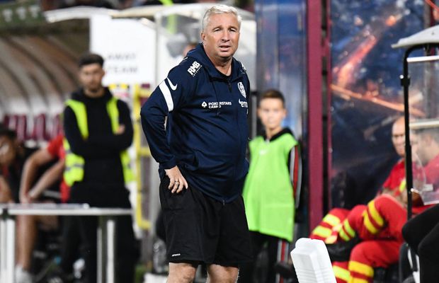 Dan Petrescu încă poate pleca de la CFR Cluj! Pe cine vrea să aducă Varga în locul lui
