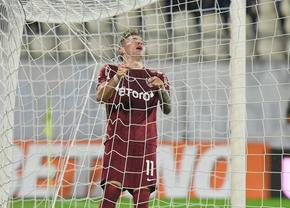 Slavia Praga a băgat spaima în CFR Cluj: „Așa ceva n-am văzut în România!”