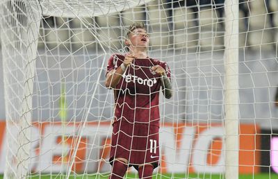 Slavia Praga a băgat spaima în CFR Cluj: „Așa ceva n-am văzut în România!”