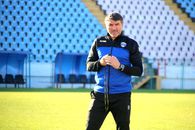 Adrian Mihalcea și-a găsit echipă: „Mult succes în familia roş-albastră”
