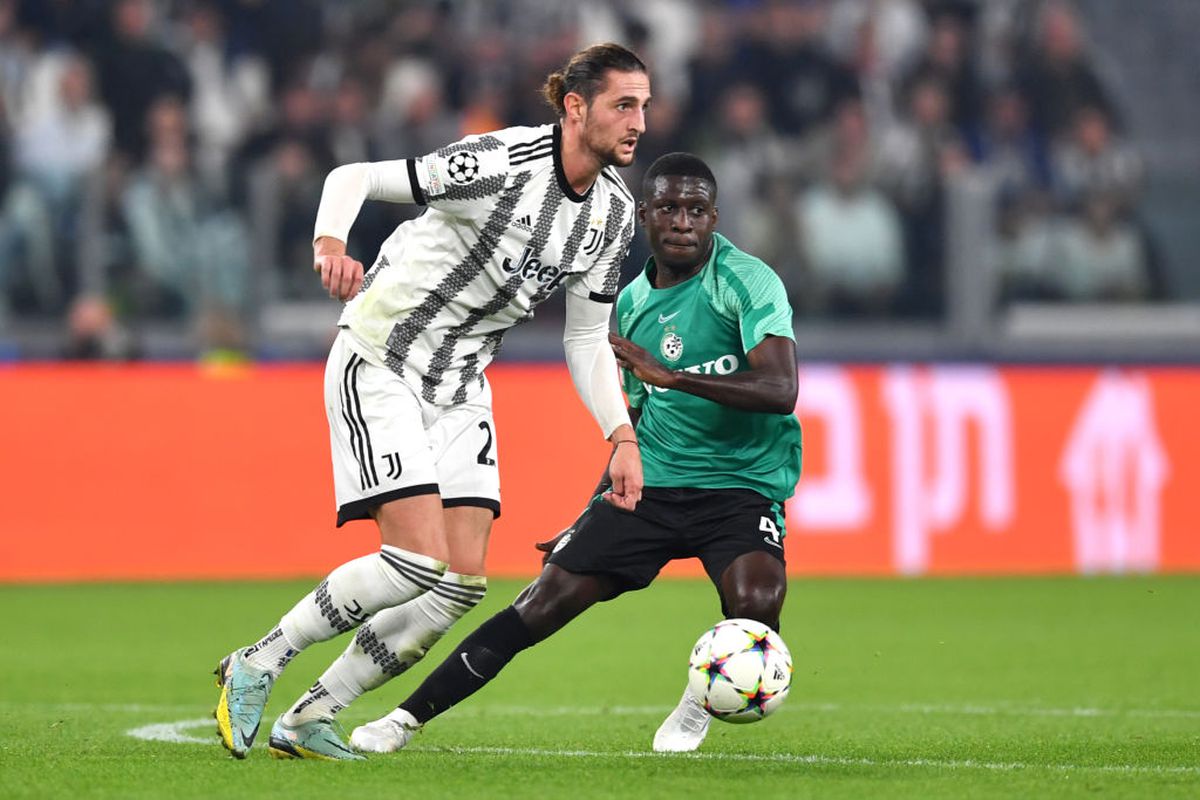 Grupele Champions League, 5 octombrie 2022