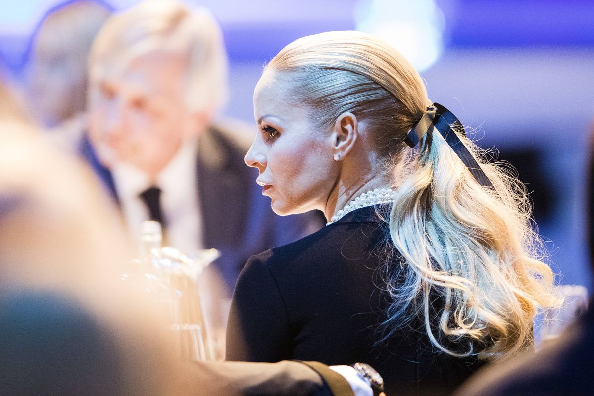 Helena Seger - iubita Zlatan Ibrahimovic