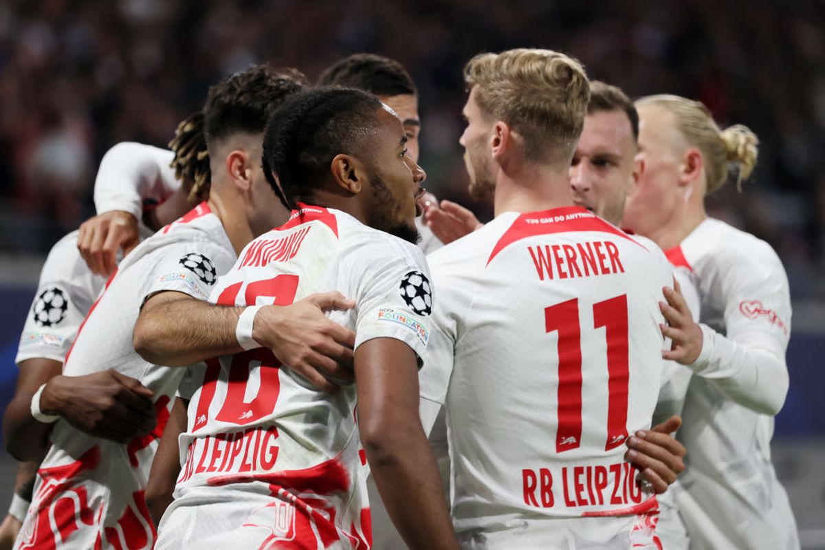 Tătărușanu, meci de coșmar pe terenul lui Chelsea! Toate rezultatele serii din Champions League: a plouat cu goluri