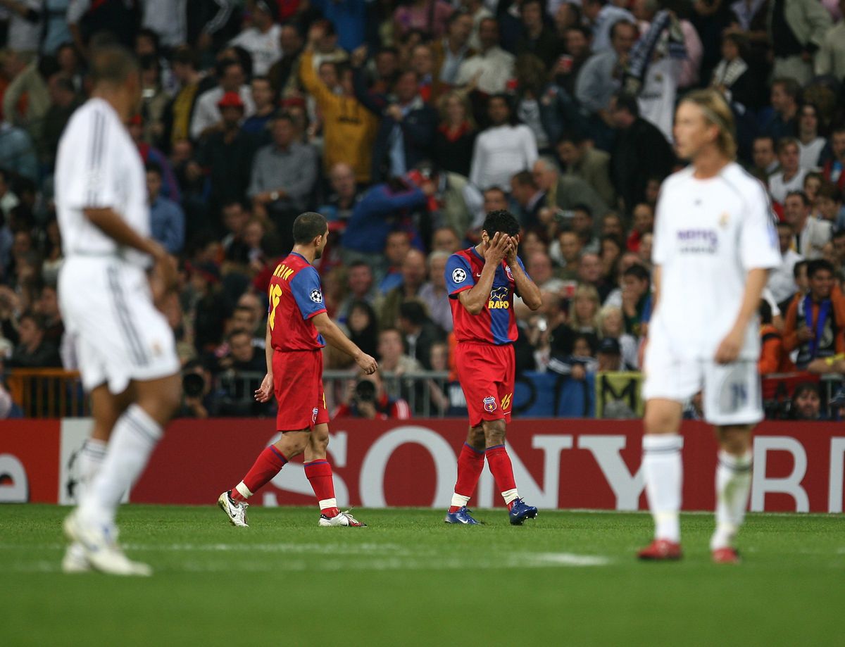 Bănel Nicoliță, mărturisire înfiorătoare: „Am vrut să mă omor după autogolul cu Real Madrid!”