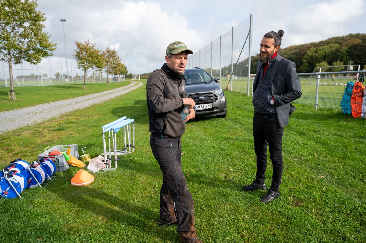 Fost oficial dinamovist, acum conducător de club în Danemarca, despre viața în țara scandinavă: „Știți cât a ajuns să coste un duș fierbinte?”